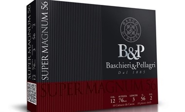 BP SUPER MAGNUM CAL 12 56G