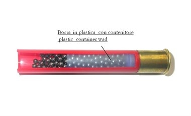 BP EXTRA ROSSA 410 MAGNUM 21G