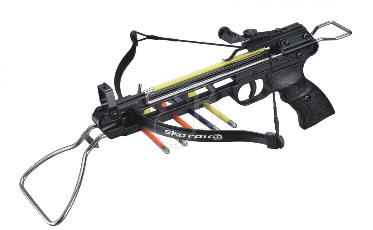 PISTOLET ARBALETE PXB ALU 50#
