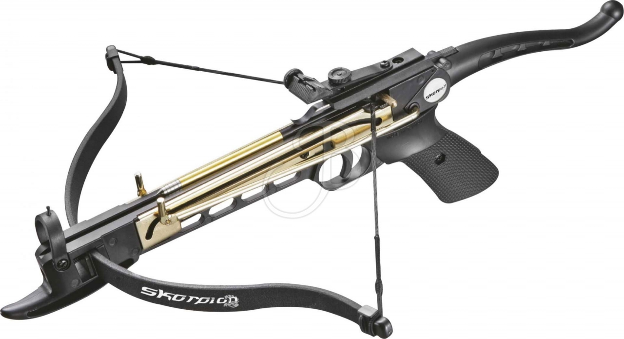 PISTOLET ARBALETE PXB 80#