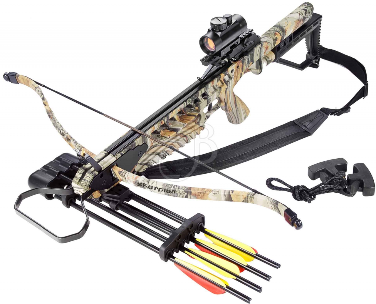 SKORPION ARBALETE XBR 200 KIT