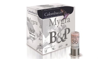 BP MYGRA COLOMBACCIO CAL 12