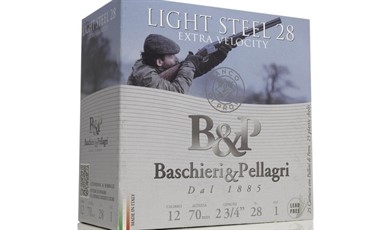 BP LIGHT STEEL 28 CAL 12