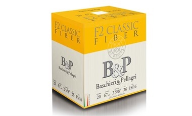 BP F2 CLASSIC FIBER CAL 20