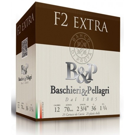 BP F2 EXTRA CAL 12 36GR