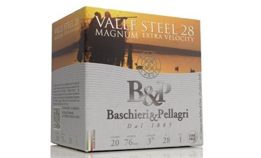 BP VALLE STEEL 28 MAG