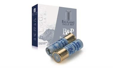 BP BALLE BIG GAME CAL 12 32G