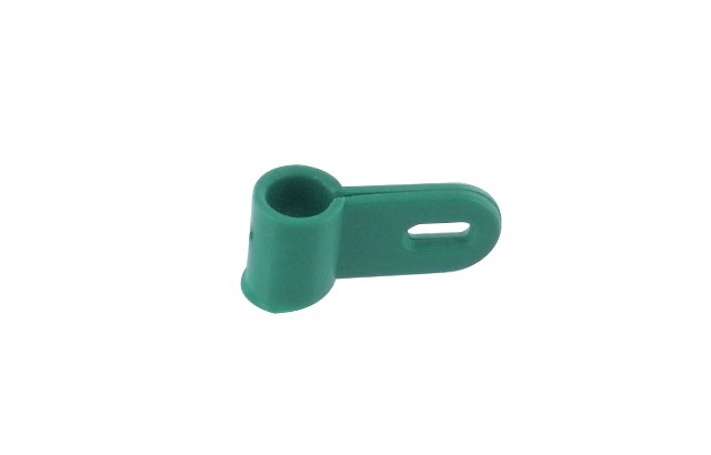 ATTACHE PLAST.hybride7.5mm x5