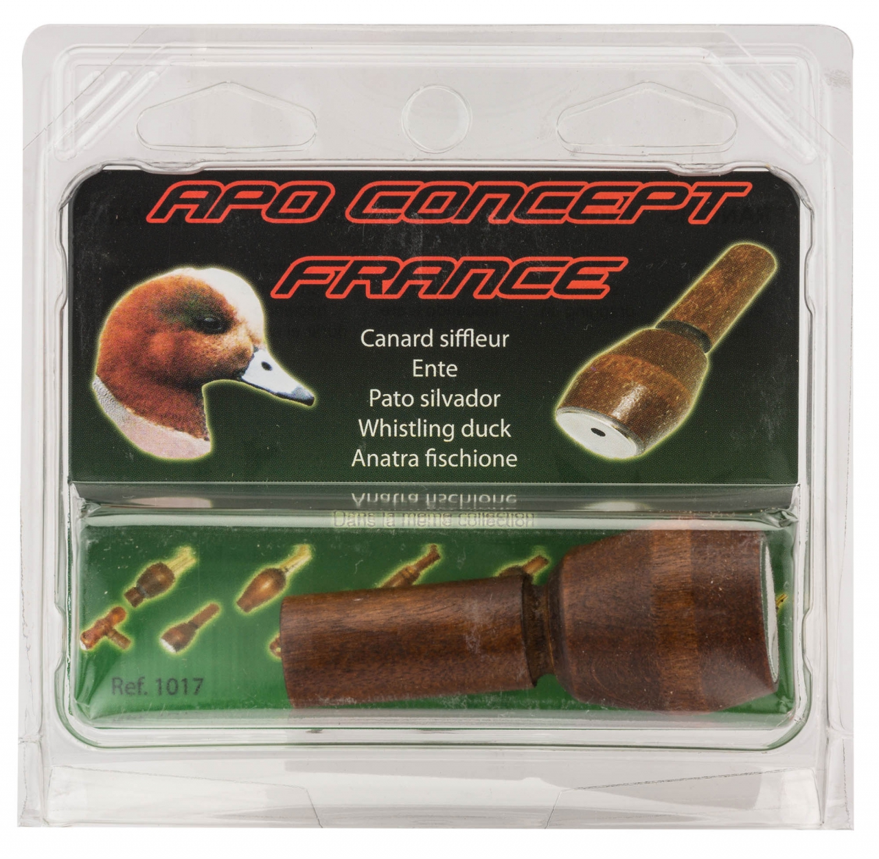 APPEAU APO BOIS CANARD
