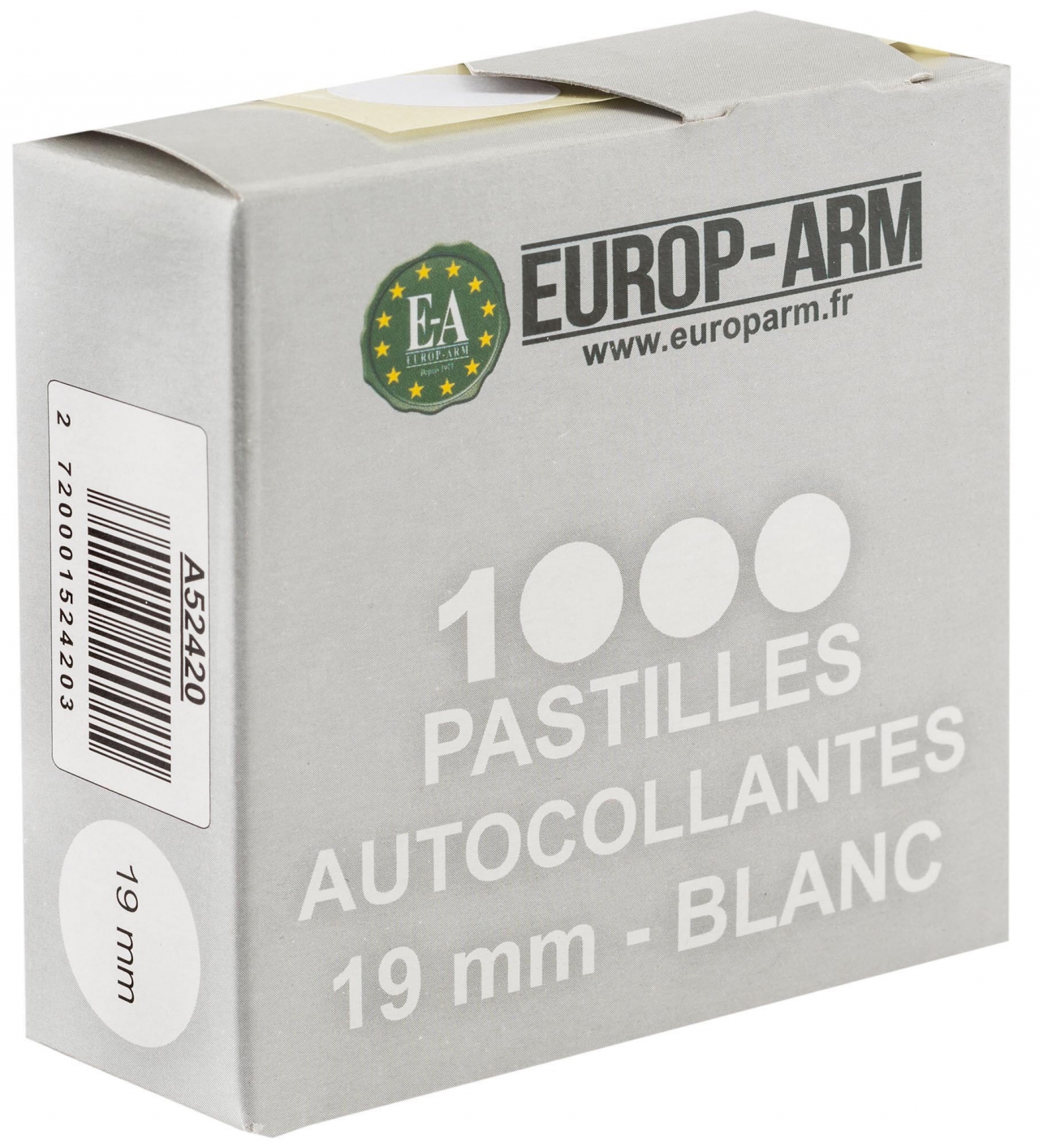 PASTILLES BLANCHES