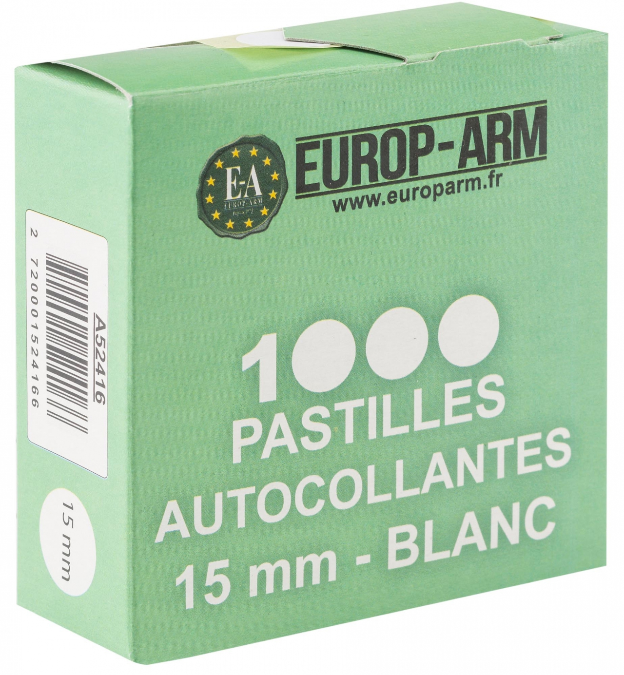 PASTILLES BLANCHES