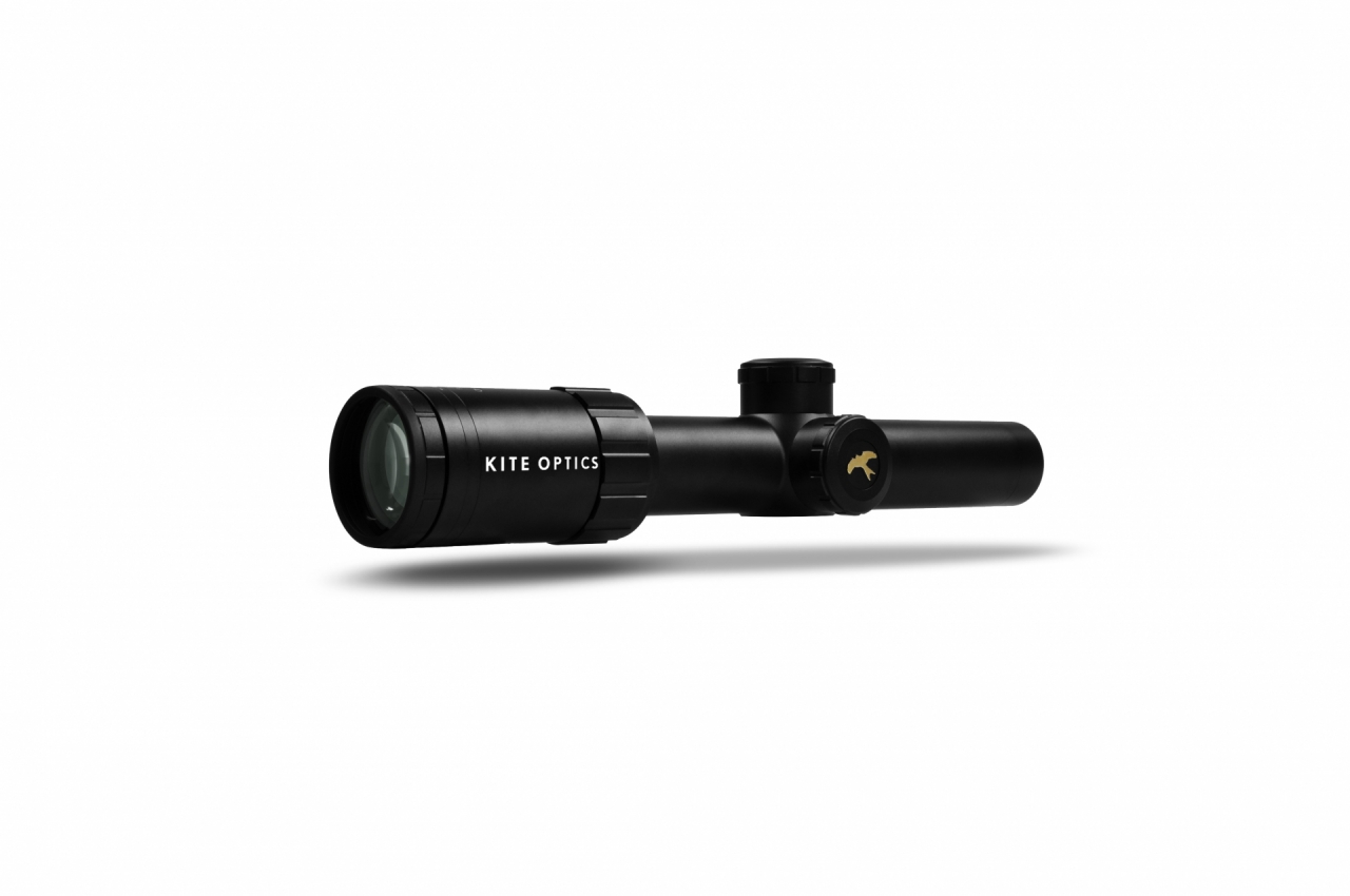 KITE OPTICS KSPHD2 1-6X24