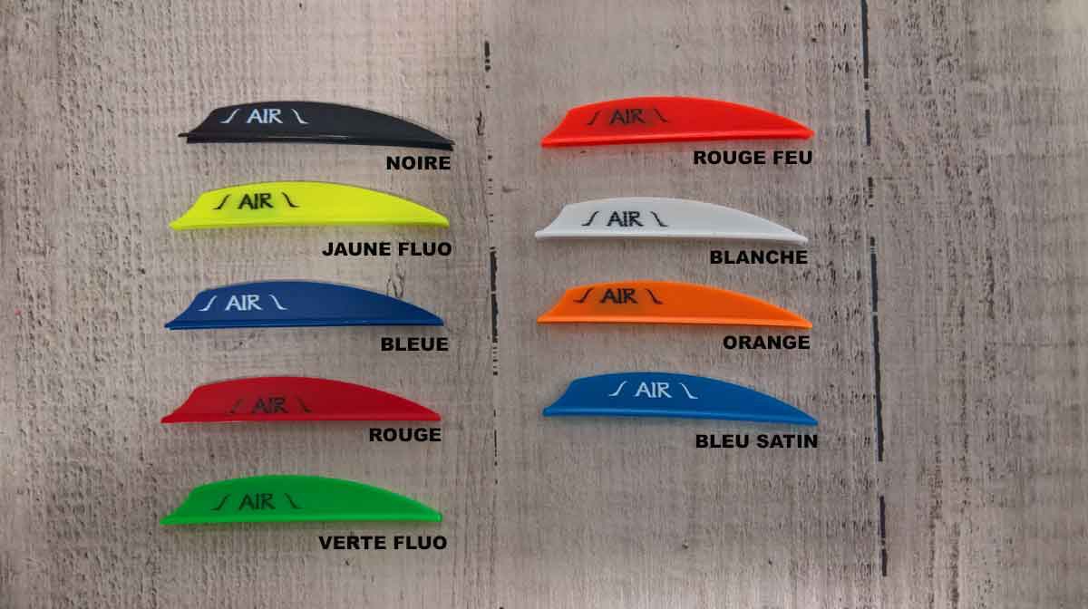 PLUMES BOHNING AIR 2