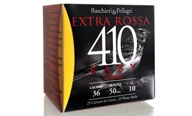 BP EXTRA ROSSA BABY 12MM 10G