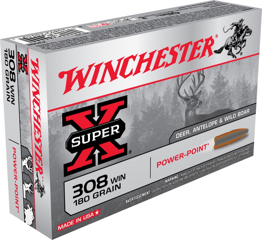 WINCHESTER POWERPOINT 308W