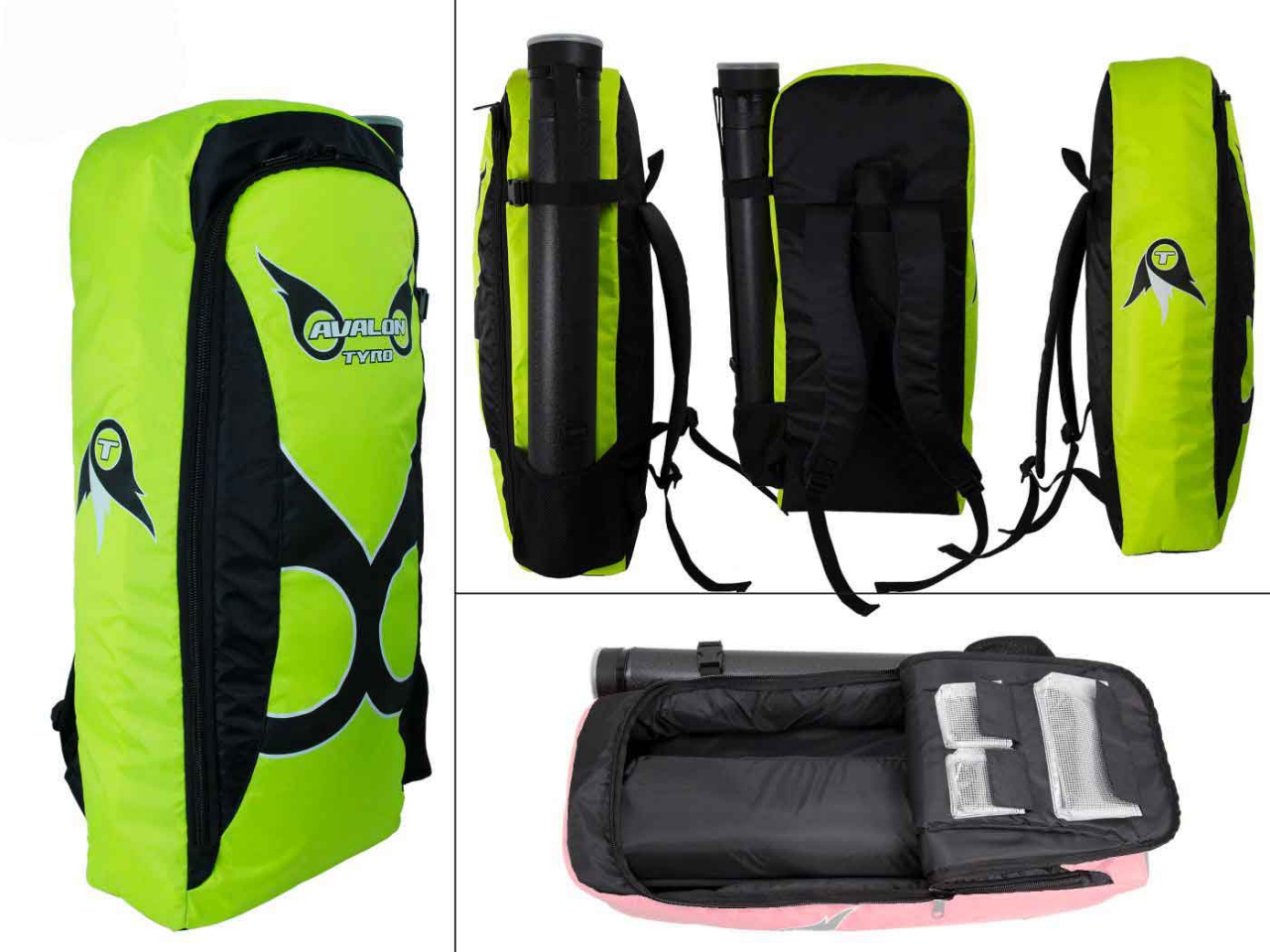 AVALON BACK PACK TYRO