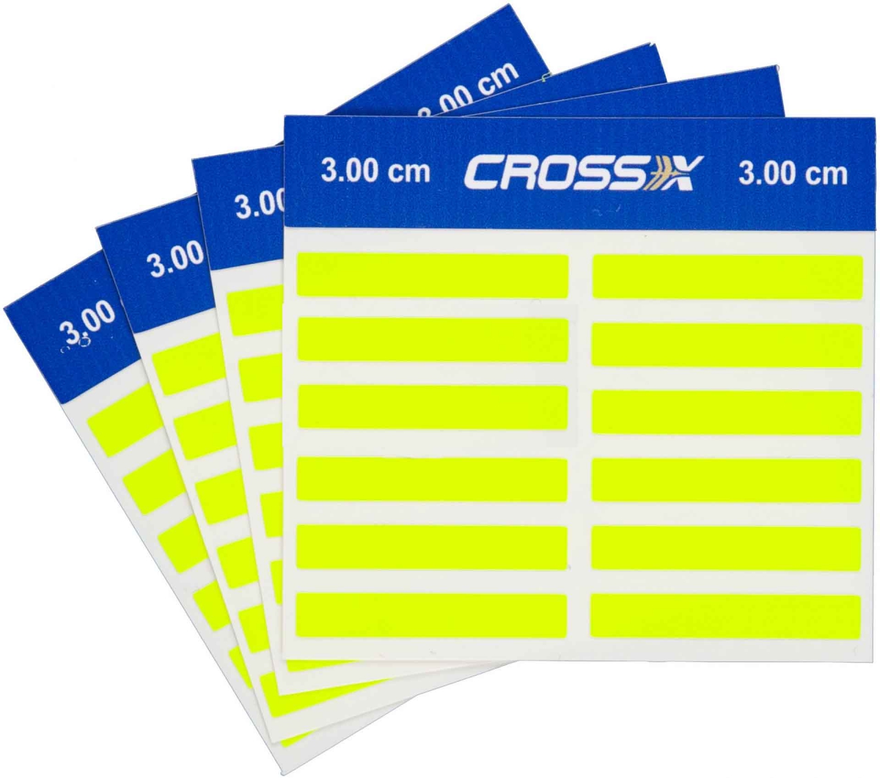 CROSS X RUBAN ADH