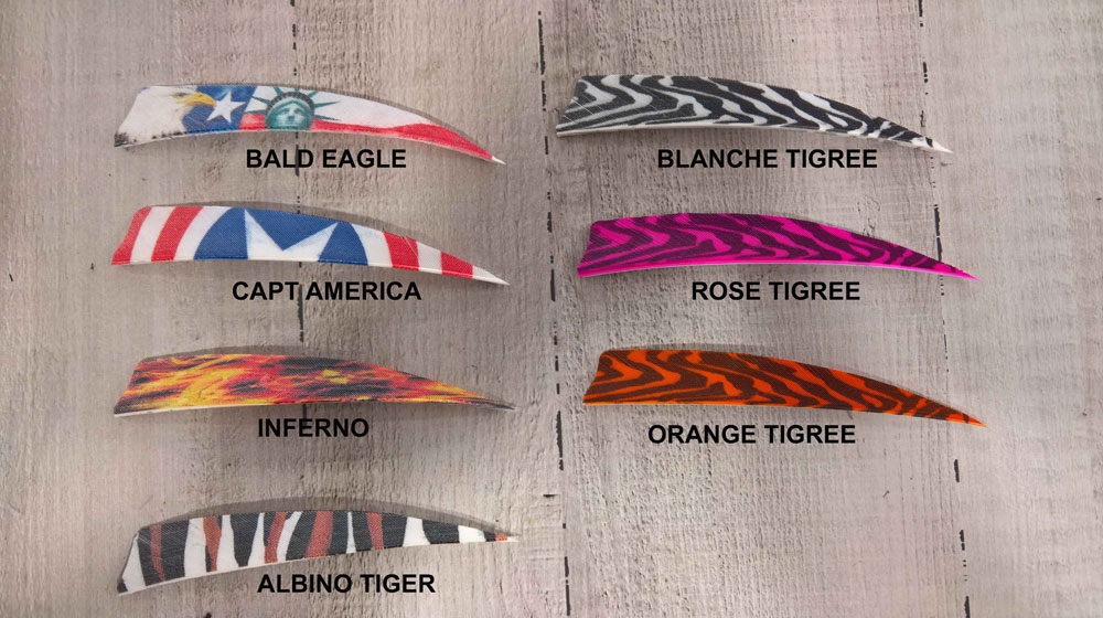 PLUMES NAT FIELD 4 PRINTZ