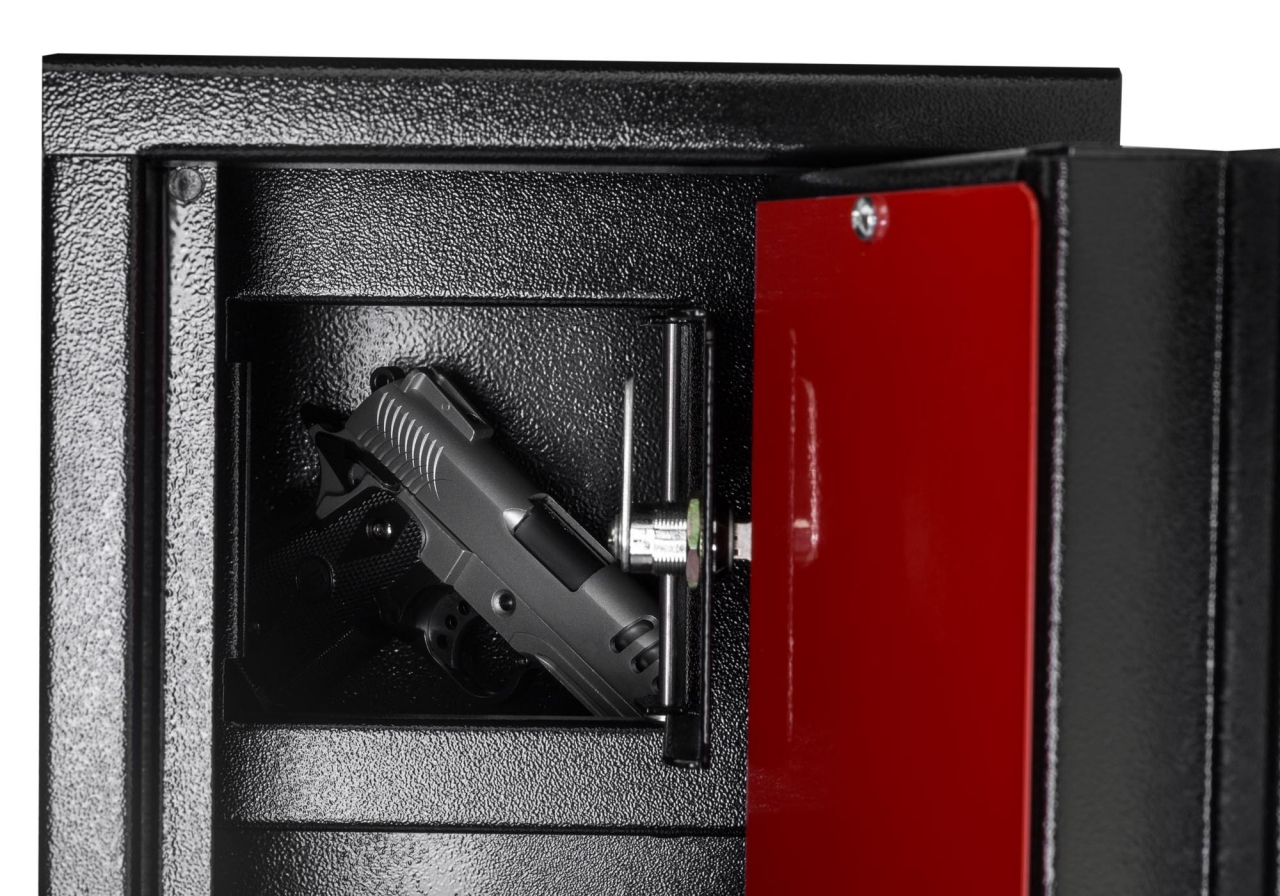 RIETTI 5 ARMES + COMPARTIMENT