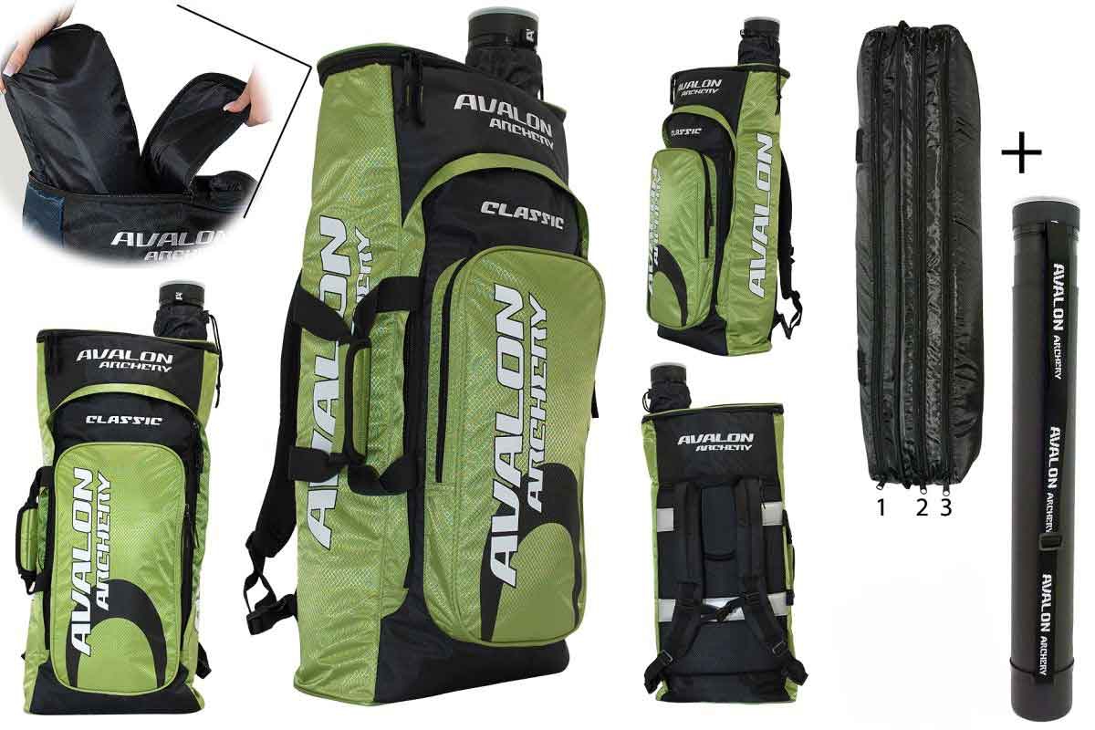 AVALON BACK PACK CLASSIC
