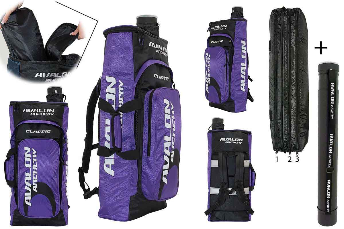 AVALON BACK PACK CLASSIC