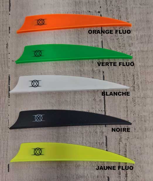 PLUMES BOHNING X VANES 3.5