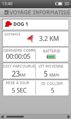SYSTEME DE LOCALISATION TEK V2