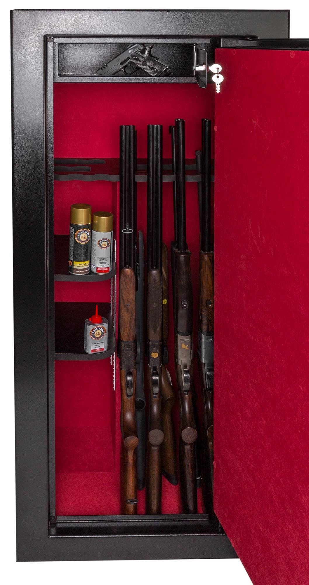 RIETTI 18 ARMES DIGITAL 3MM
