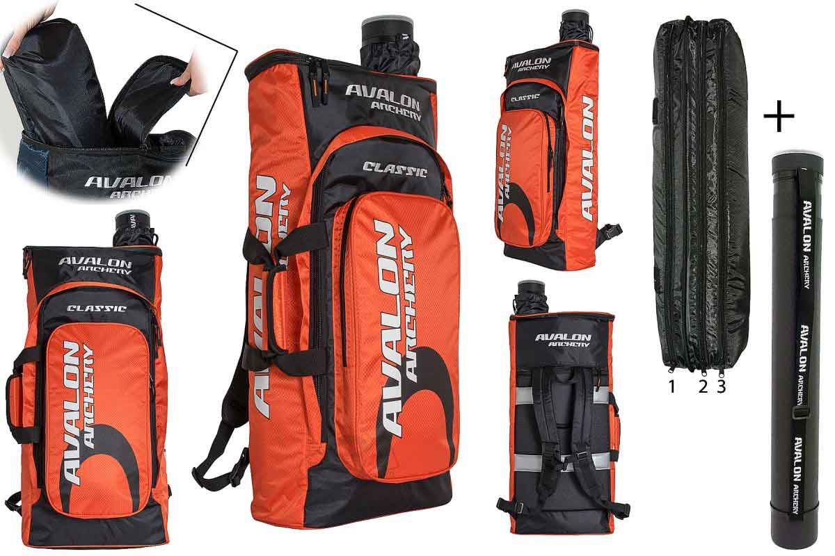 AVALON BACK PACK CLASSIC