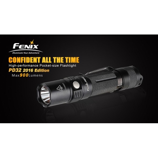 FENIX LAMPE PD32