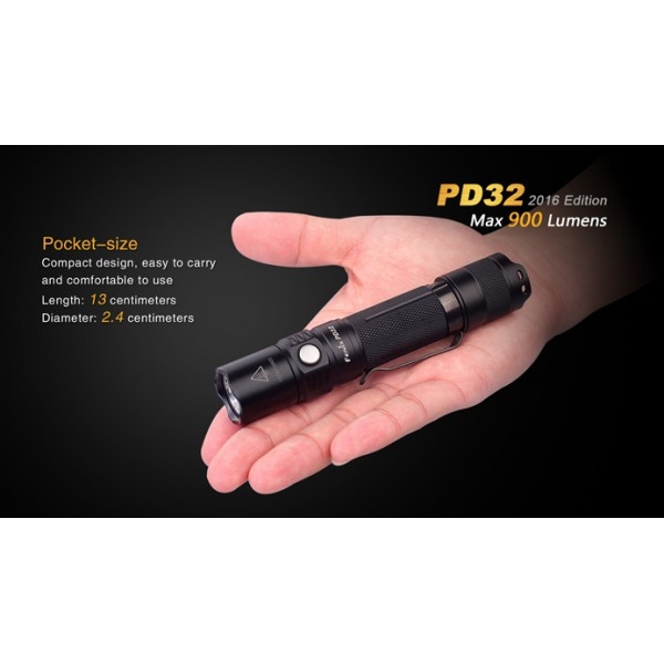 FENIX LAMPE PD32