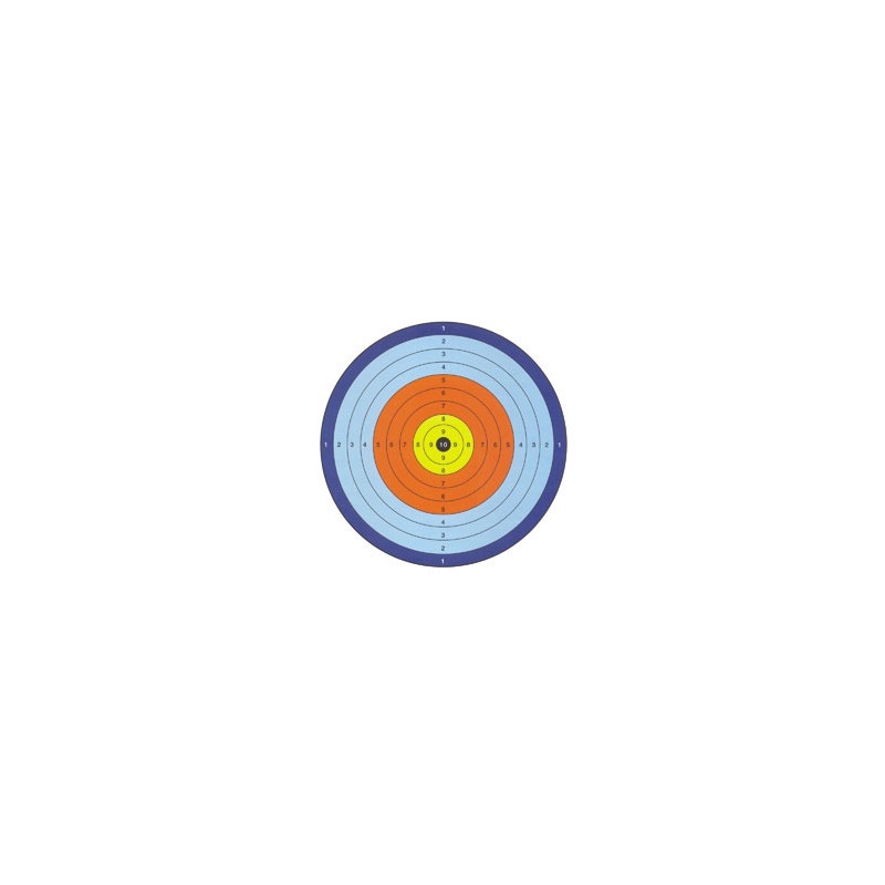 BLASONS SARBACANE 1/10