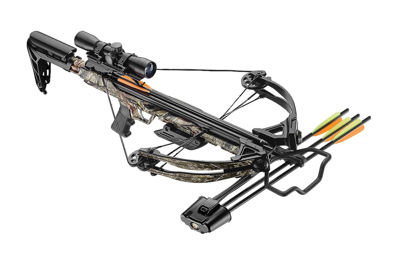 EK ARBALETE CMP BLADE + CAMO