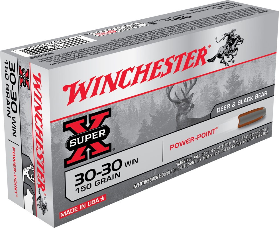 WINCHESTER POWERPOINT 30-30W