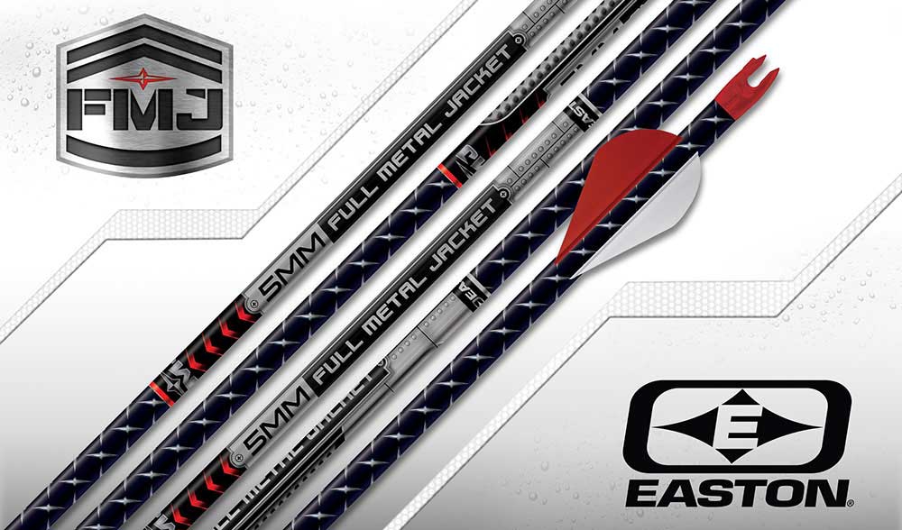 EASTON TUBE FMJ 5 MM BK
