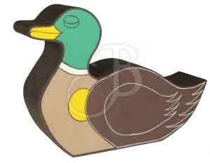 BOOSTER MFT 2D CANARD
