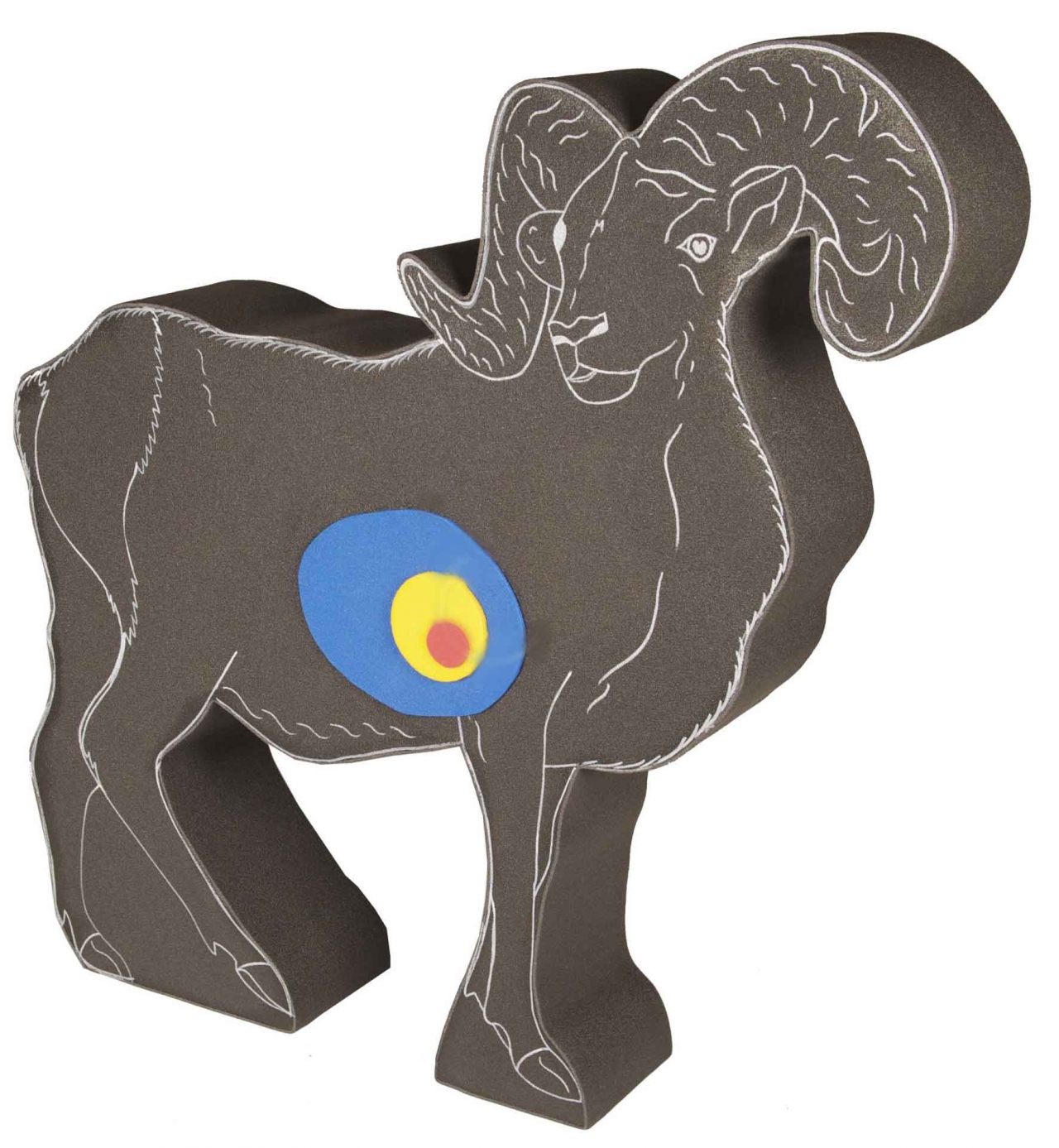 BOOSTER MFT 2D MOUFLON