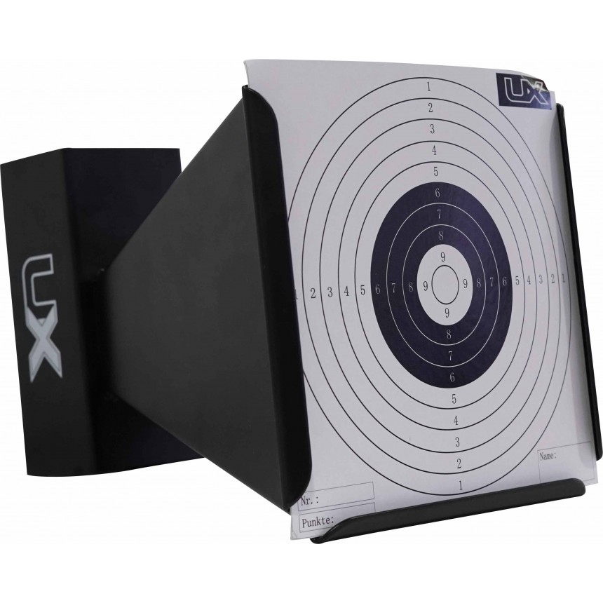 PORTE CIBLE ENTONNOIR 14X14