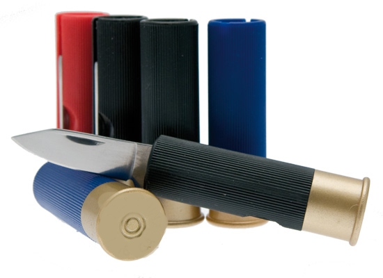 Couteau cartouche facon fibre