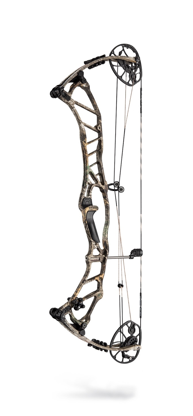 HOYT DOUBLE XL 32-34 60#