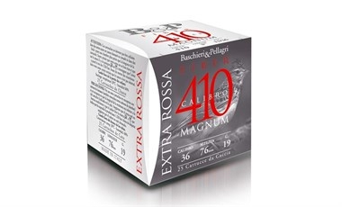 BP EXTRA ROSSA FIBER 410 19G