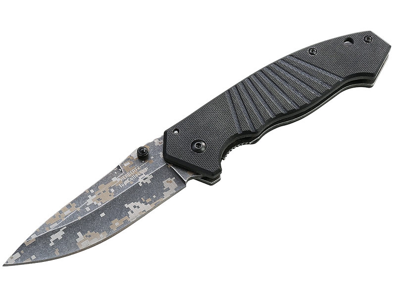 Couteau Herbertz camo pixel G1