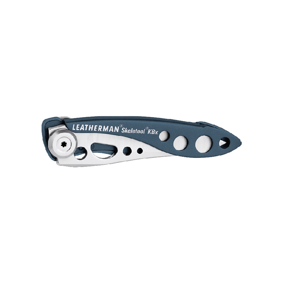 LEATHERMAN SKELETOOL KBX BLEU