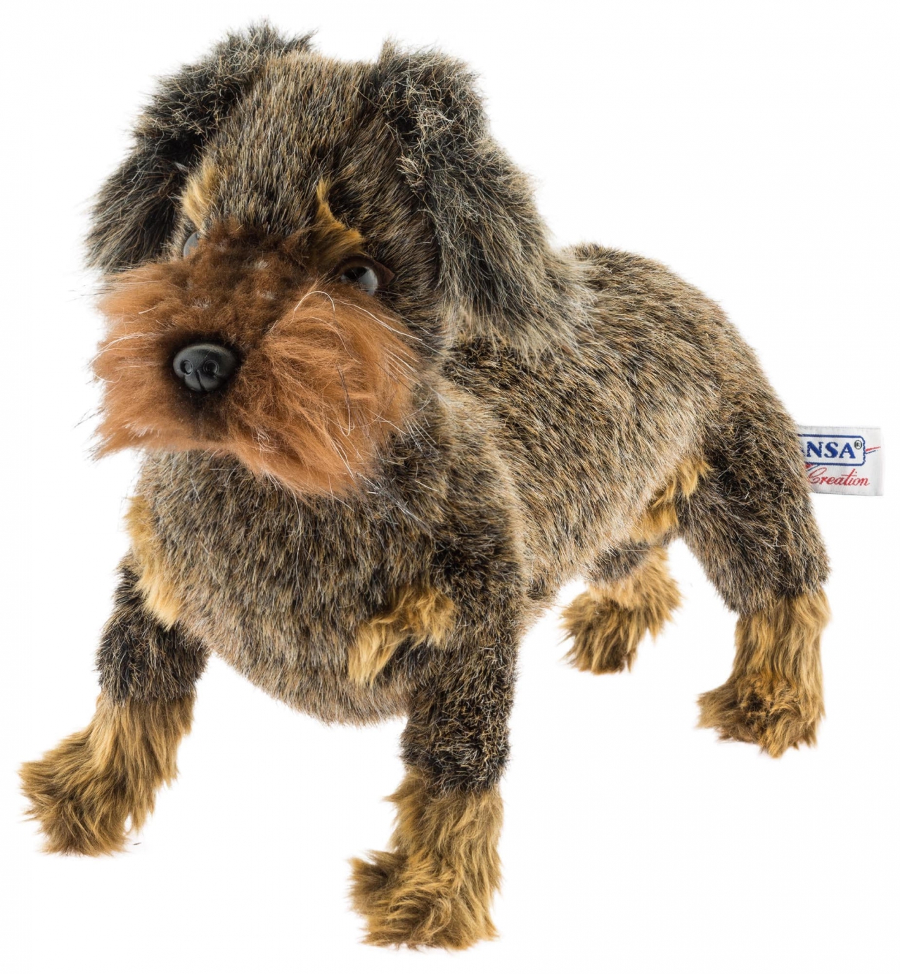 PELUCHE TECKEL DEBOUT