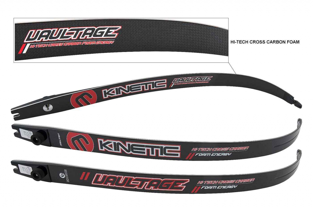 KINETIC BR CARB FOAM VAULTAGE