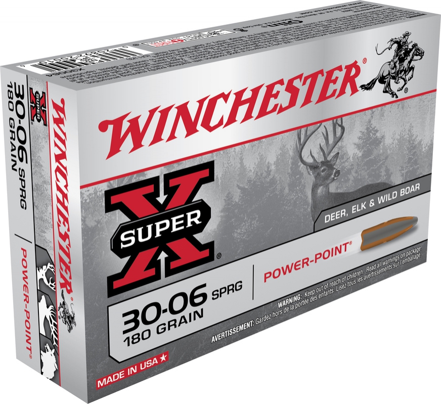 WINCHESTER POWERPOINT 30-06