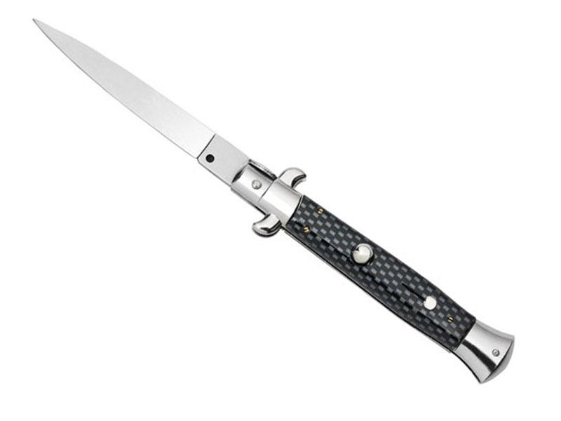 Couteau automatique inox d