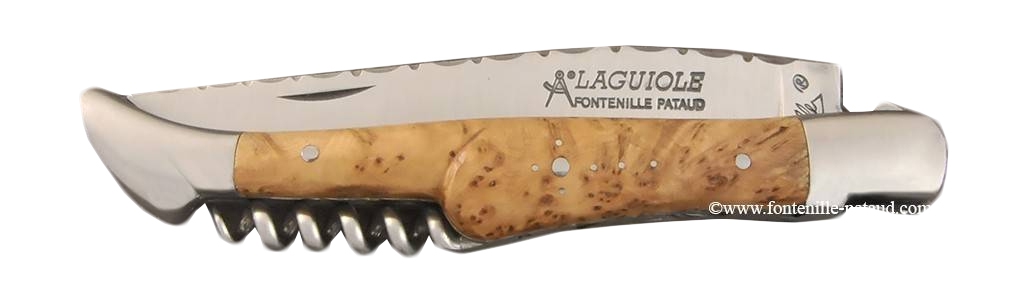 Couteau Laguiole Gilles Trad