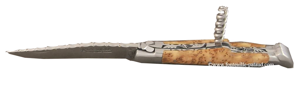 Couteau Laguiole Gilles Trad
