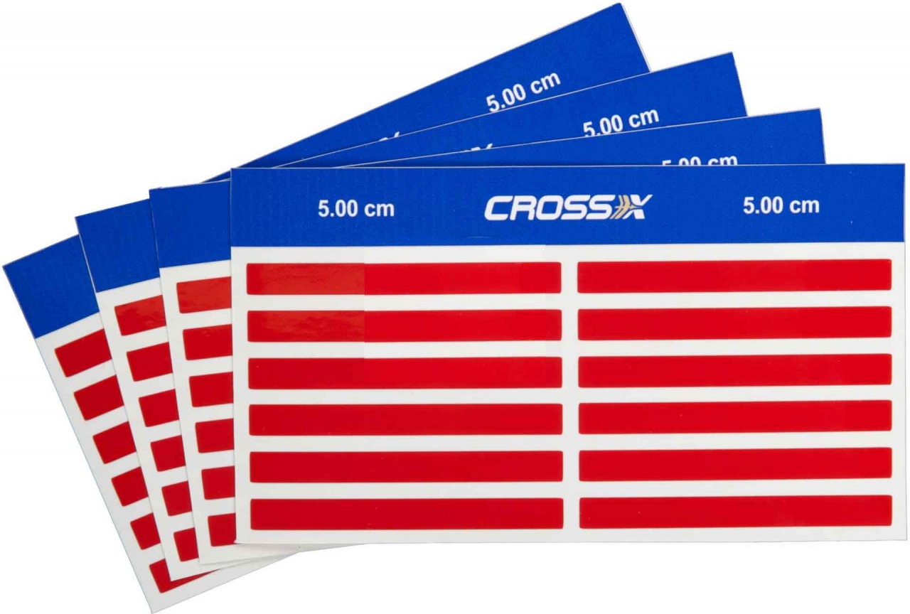 CROSS X RUBAN ADH